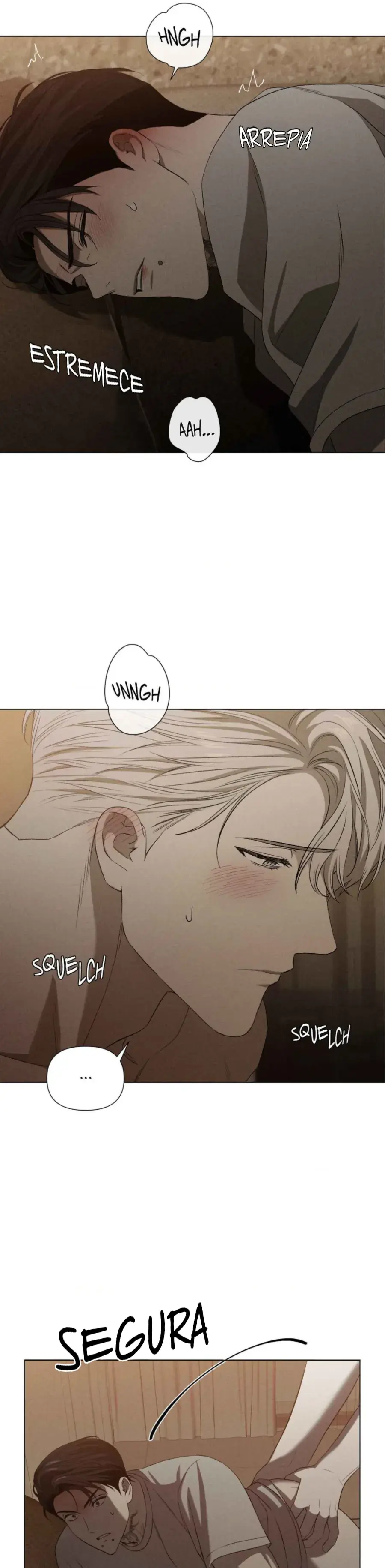 Never Seen Before – Capítulo 09 Yaoi – Página 28