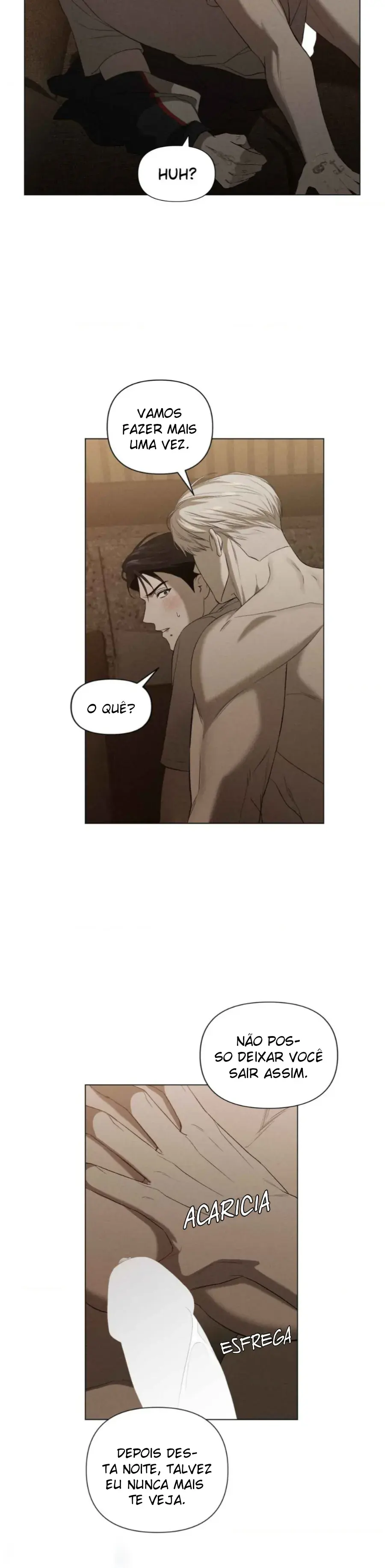 Never Seen Before – Capítulo 09 Yaoi – Página 29