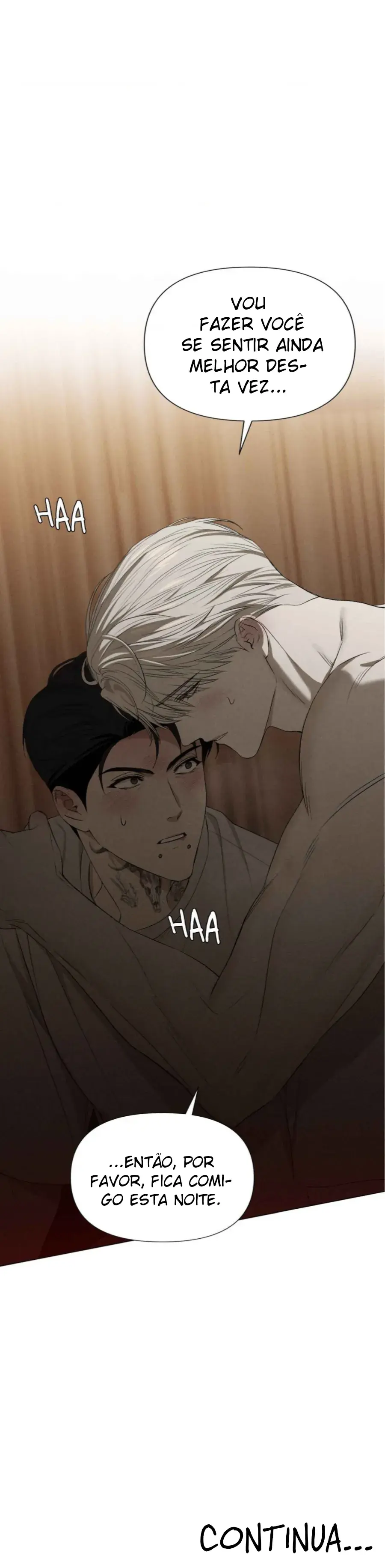 Never Seen Before – Capítulo 09 Yaoi – Página 30