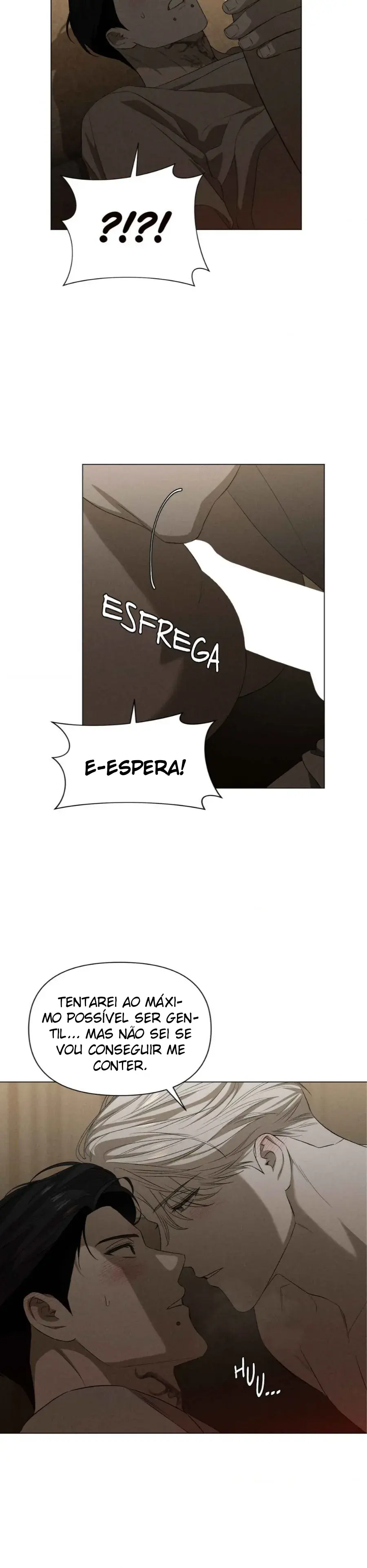 Never Seen Before – Capítulo 09 Yaoi – Página 4