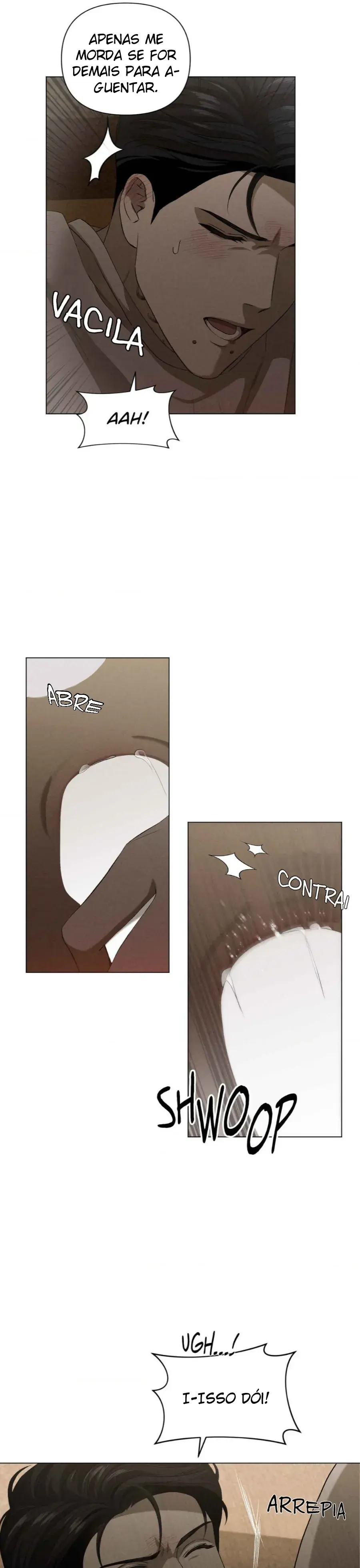 Never Seen Before – Capítulo 09 Yaoi – Página 5