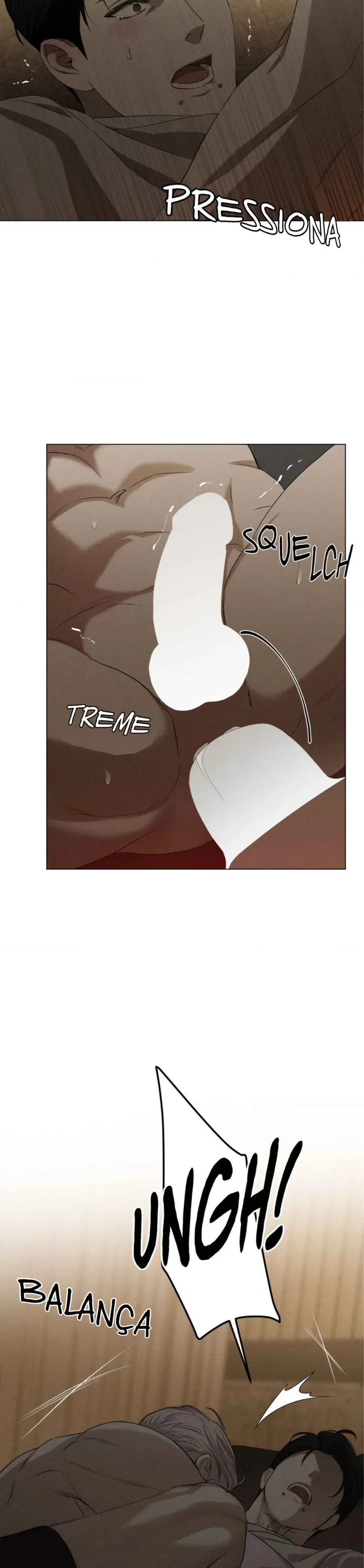 Never Seen Before – Capítulo 09 Yaoi – Página 6