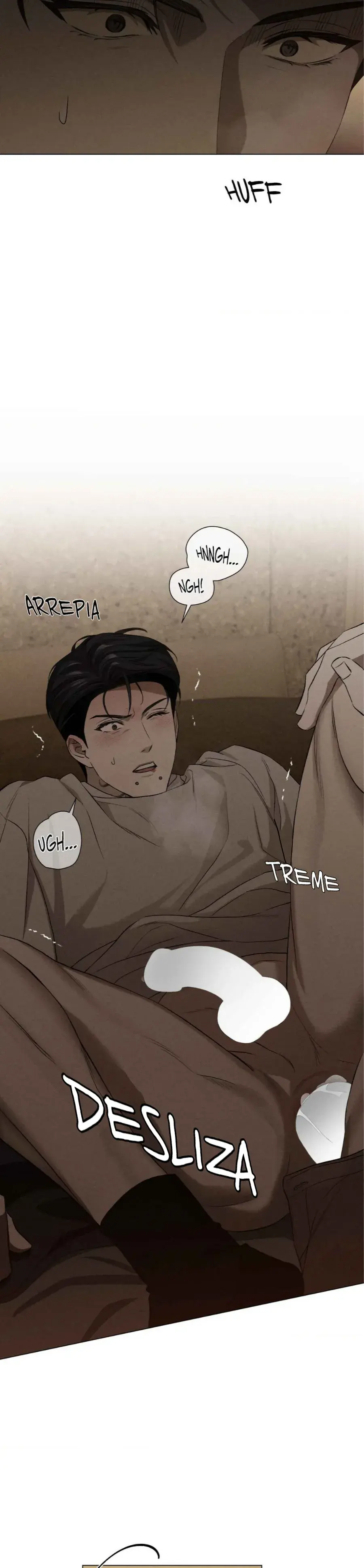 Never Seen Before – Capítulo 09 Yaoi – Página 8