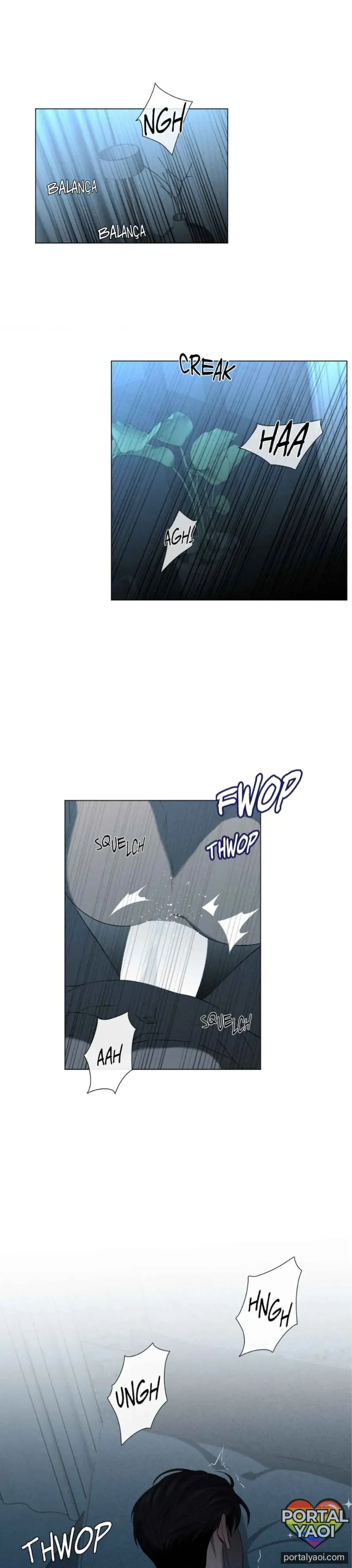 Never Seen Before – Capítulo 10 Yaoi – Página 1