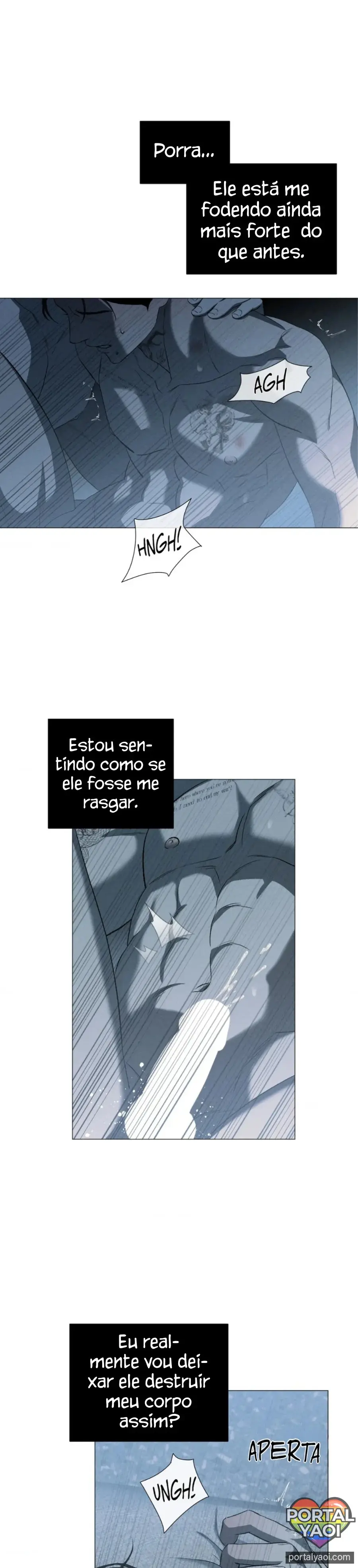 Never Seen Before – Capítulo 10 Yaoi – Página 12