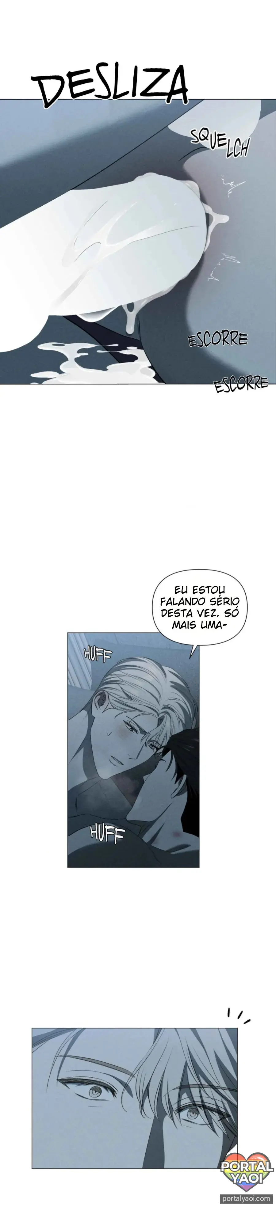 Never Seen Before – Capítulo 10 Yaoi – Página 14