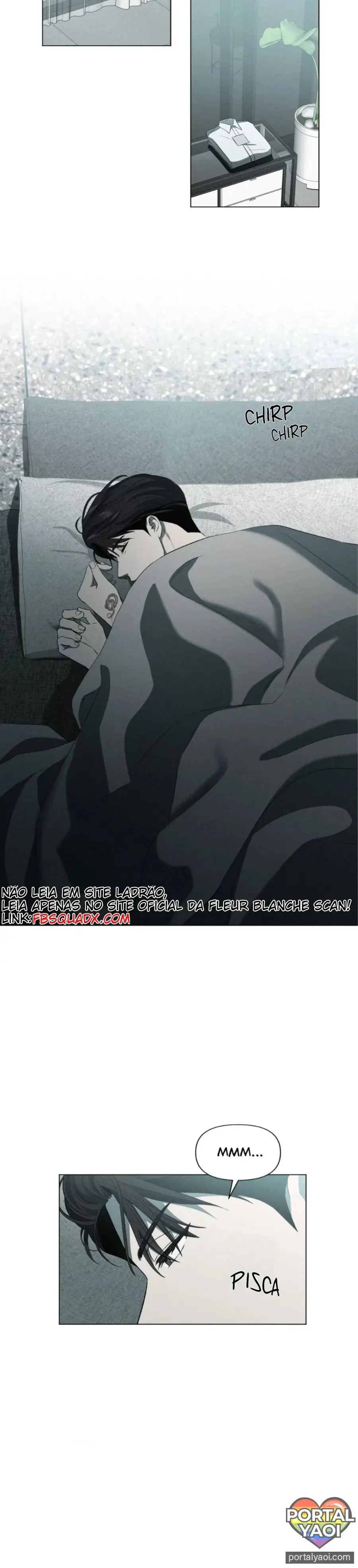 Never Seen Before – Capítulo 10 Yaoi – Página 17