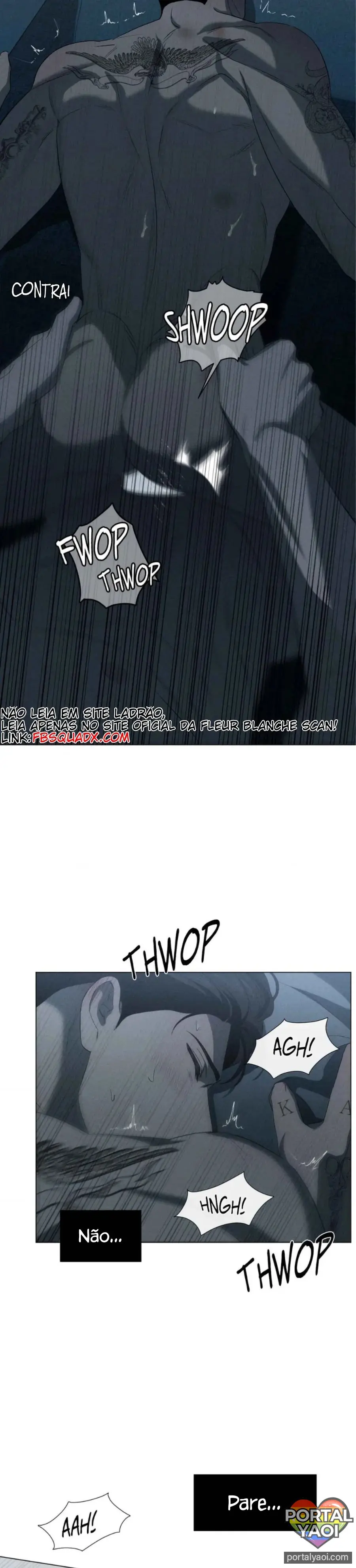 Never Seen Before – Capítulo 10 Yaoi – Página 2