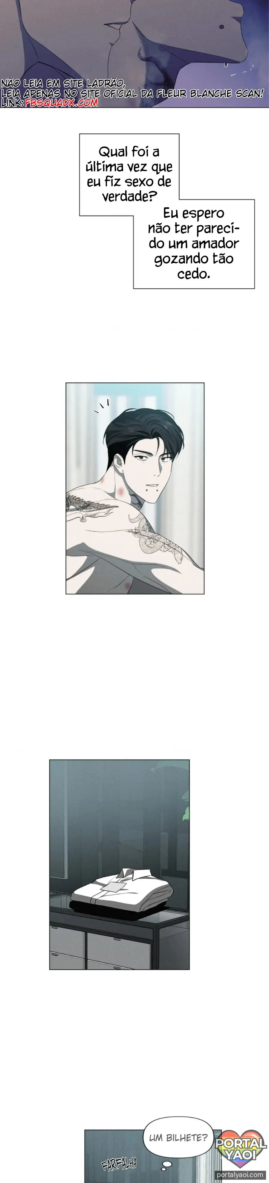 Never Seen Before – Capítulo 10 Yaoi – Página 21