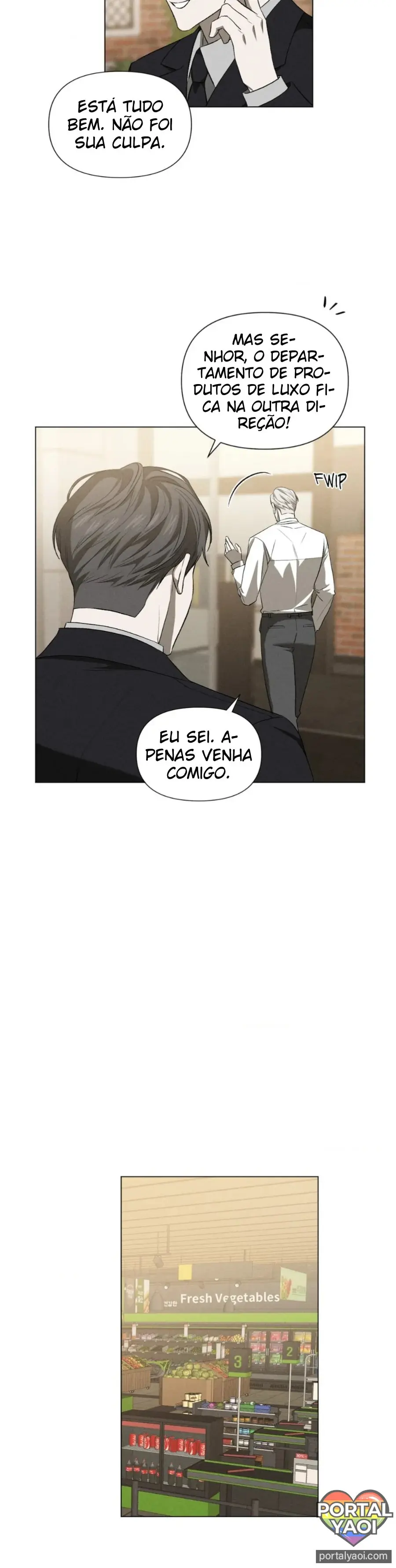 Never Seen Before – Capítulo 10 Yaoi – Página 24