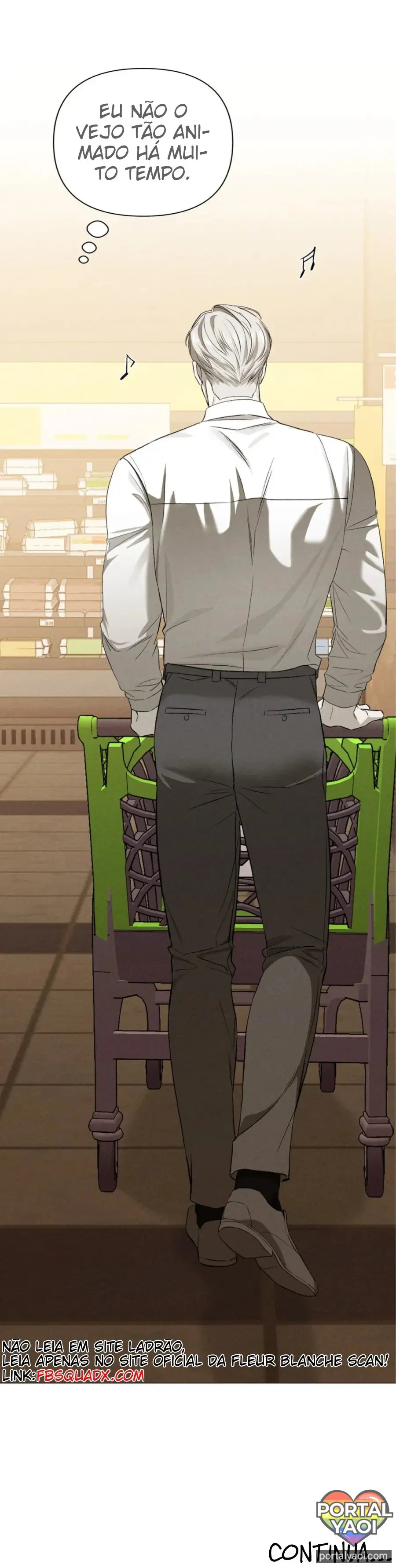 Never Seen Before – Capítulo 10 Yaoi – Página 28