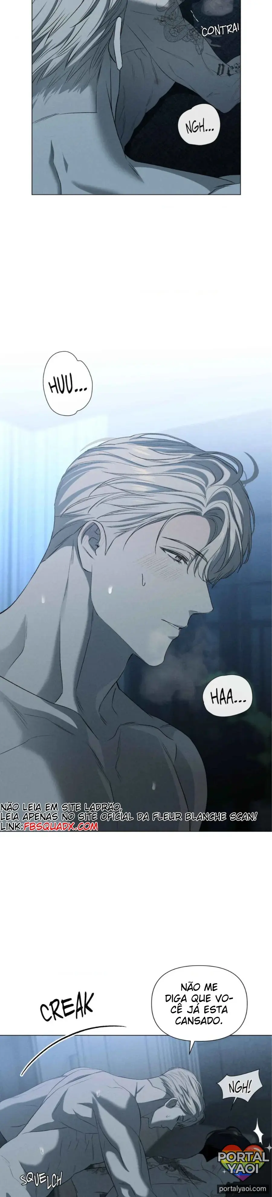 Never Seen Before – Capítulo 10 Yaoi – Página 5