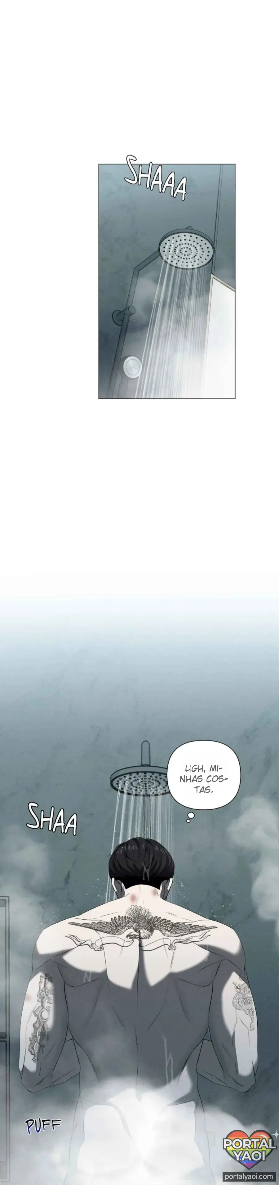 Never Seen Before – Capítulo 11 Yaoi – Página 1