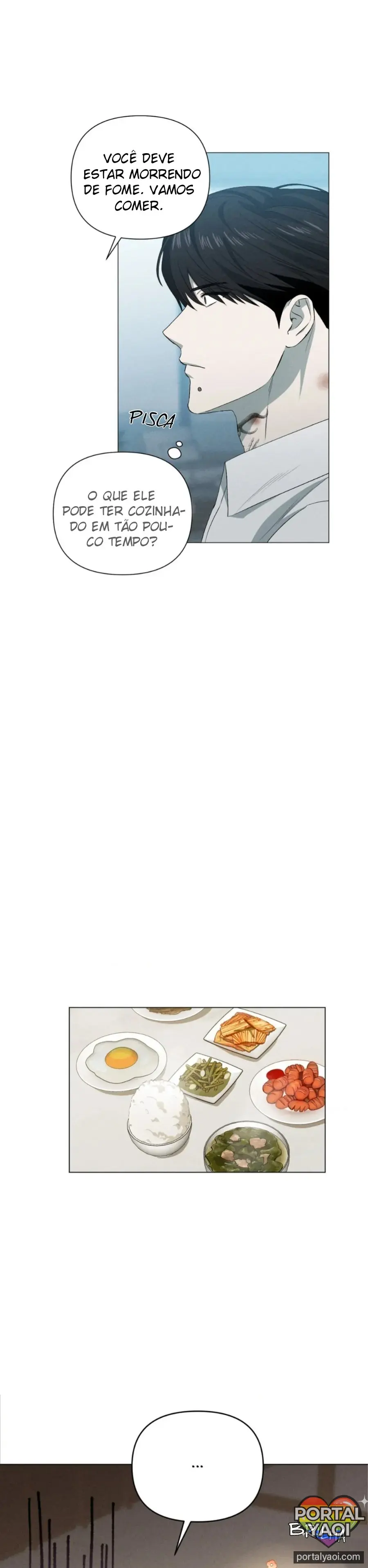 Never Seen Before – Capítulo 11 Yaoi – Página 10