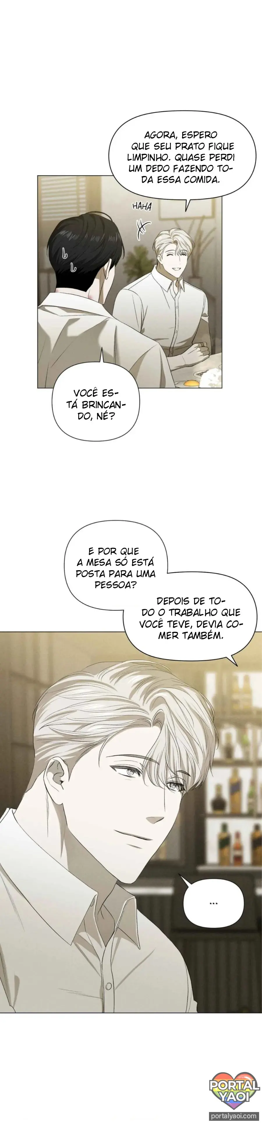 Never Seen Before – Capítulo 11 Yaoi – Página 12