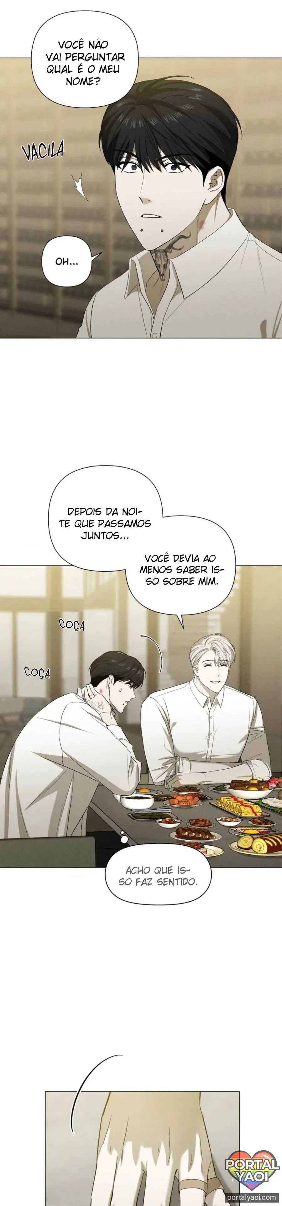 Never Seen Before – Capítulo 11 Yaoi – Página 13