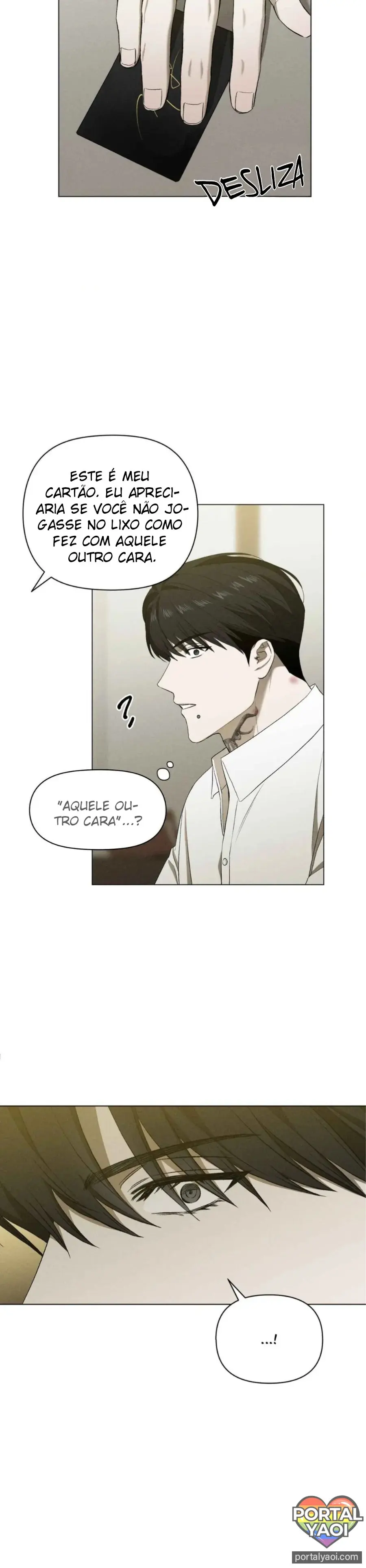 Never Seen Before – Capítulo 11 Yaoi – Página 14