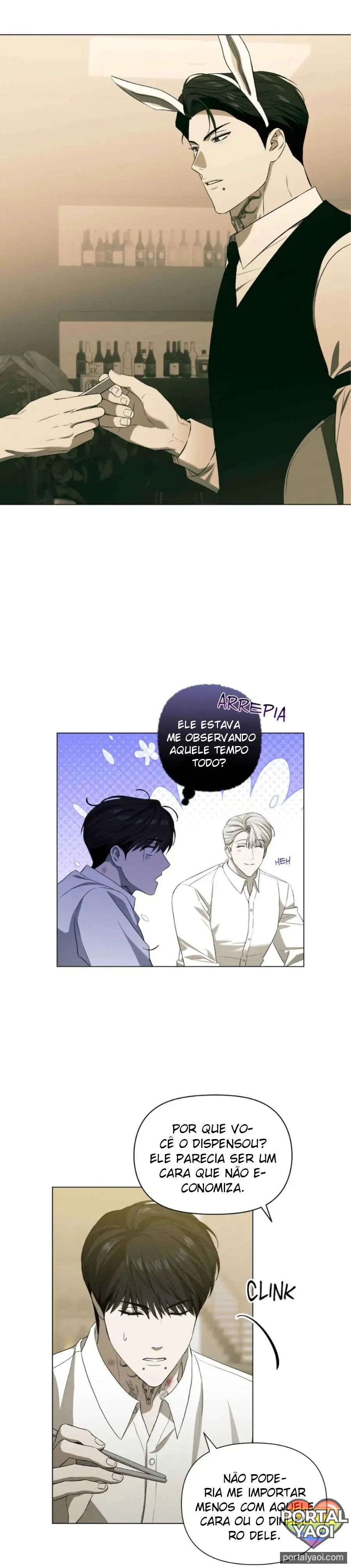 Never Seen Before – Capítulo 11 Yaoi – Página 15