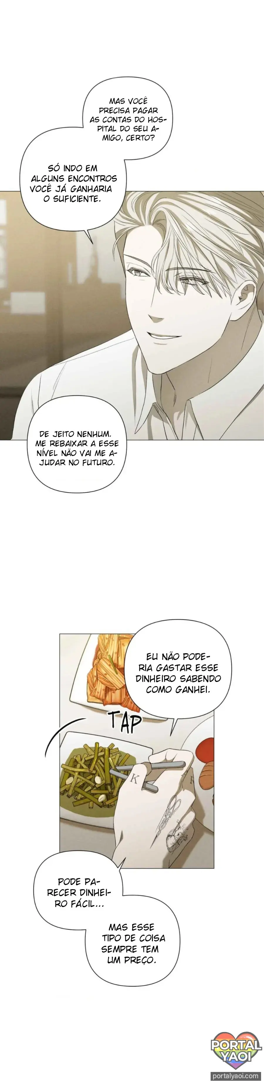 Never Seen Before – Capítulo 11 Yaoi – Página 16