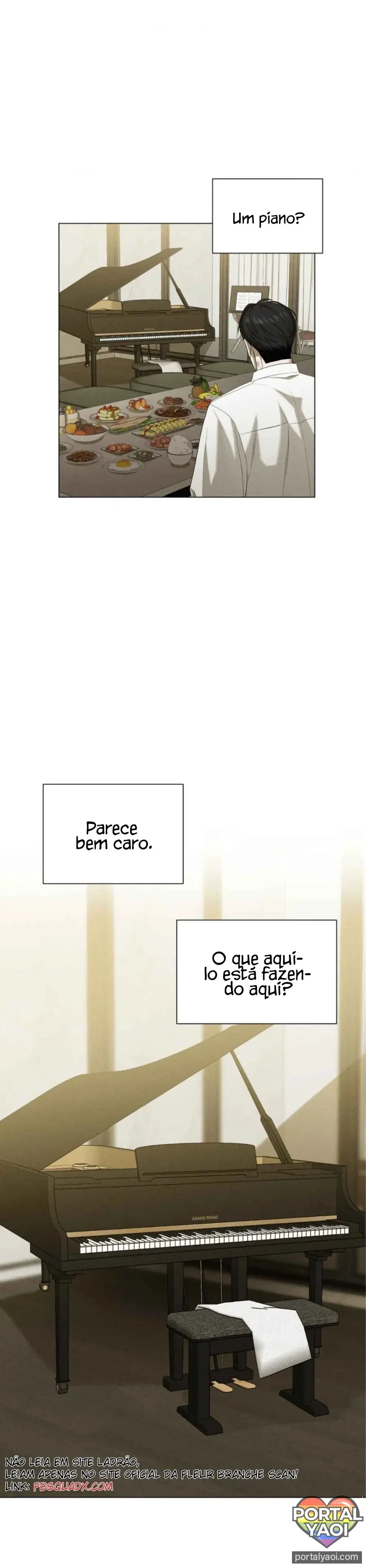 Never Seen Before – Capítulo 11 Yaoi – Página 18