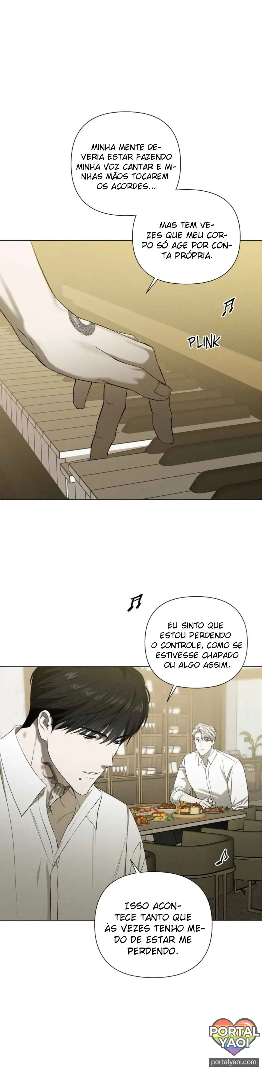 Never Seen Before – Capítulo 11 Yaoi – Página 23