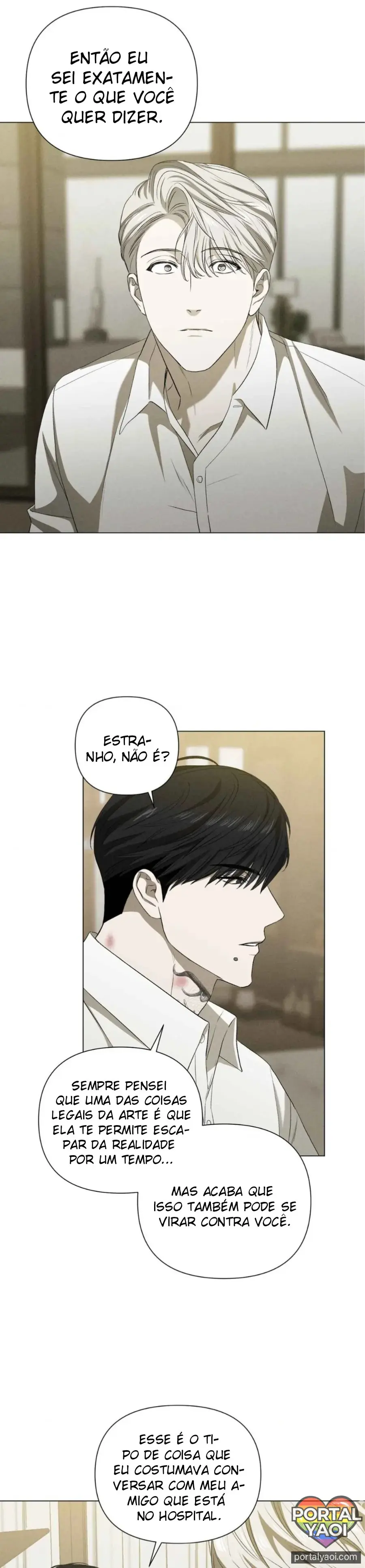 Never Seen Before – Capítulo 11 Yaoi – Página 24