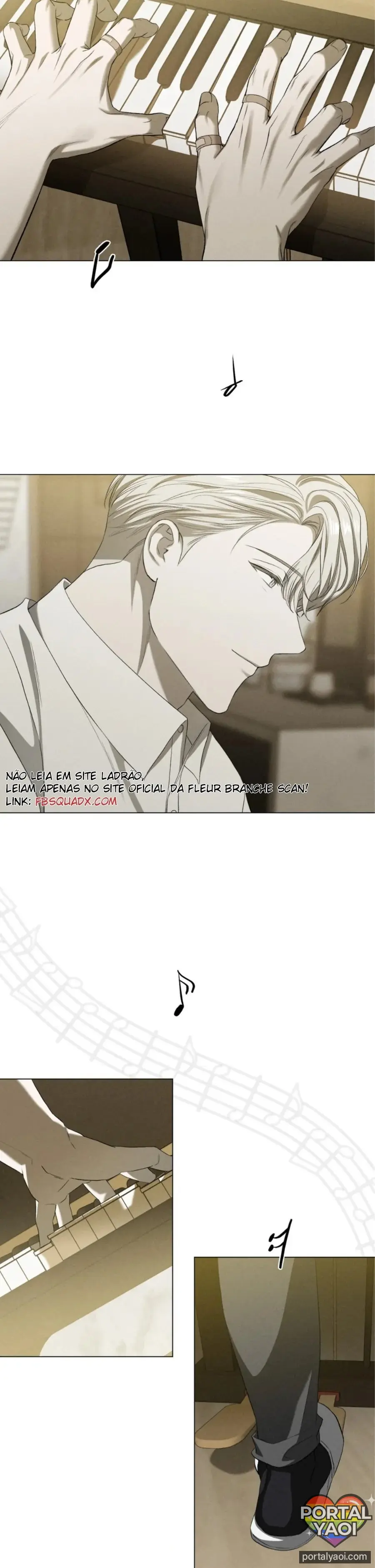 Never Seen Before – Capítulo 11 Yaoi – Página 27