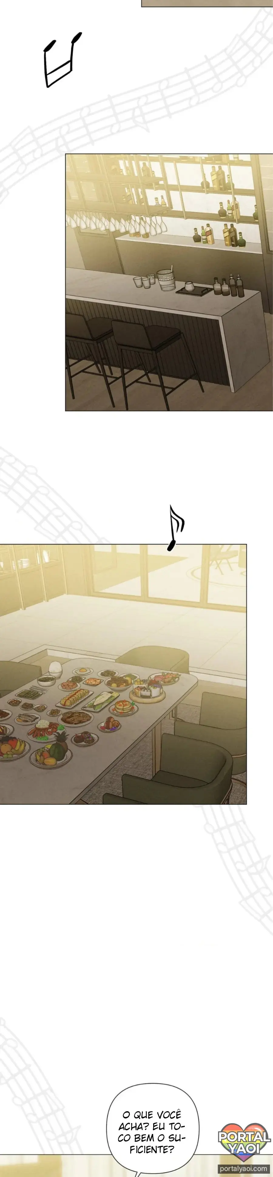 Never Seen Before – Capítulo 11 Yaoi – Página 28