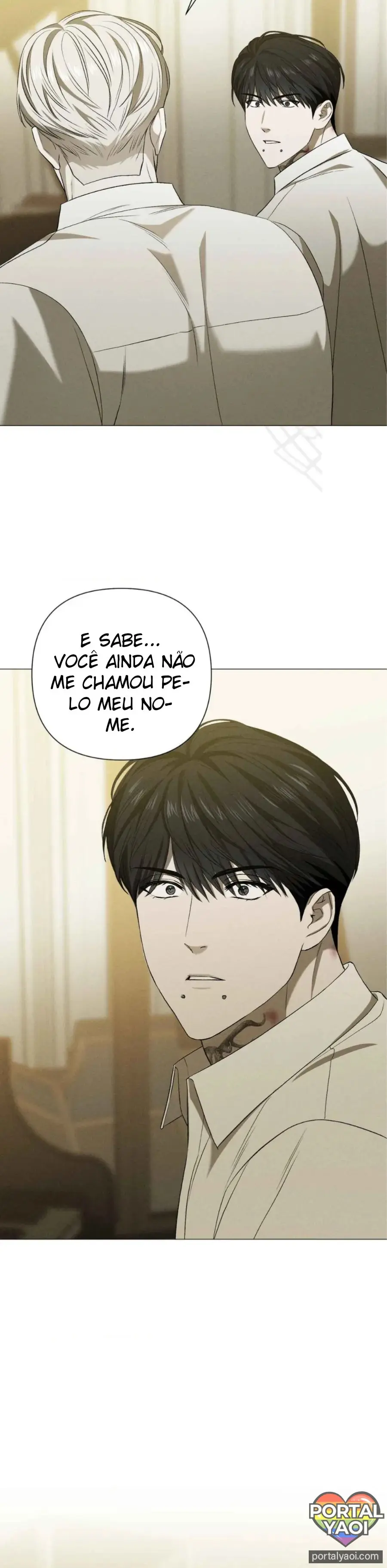 Never Seen Before – Capítulo 11 Yaoi – Página 29