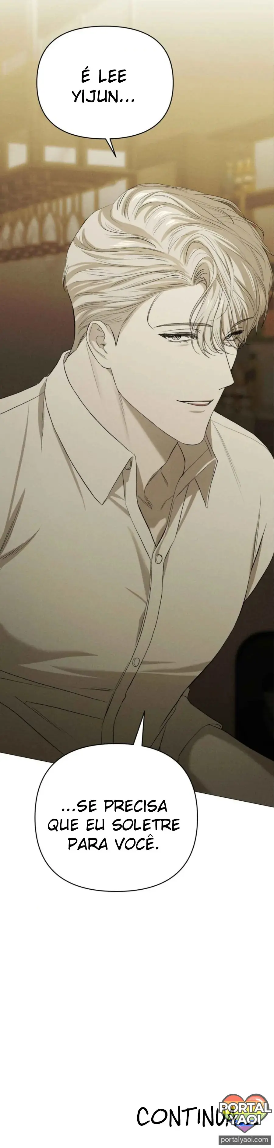 Never Seen Before – Capítulo 11 Yaoi – Página 30