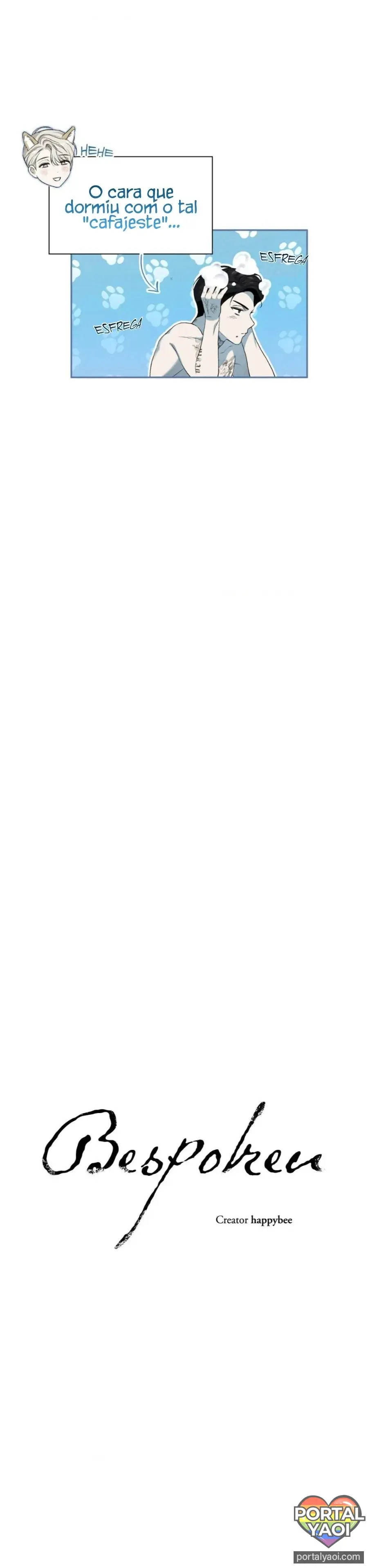 Never Seen Before – Capítulo 11 Yaoi – Página 5