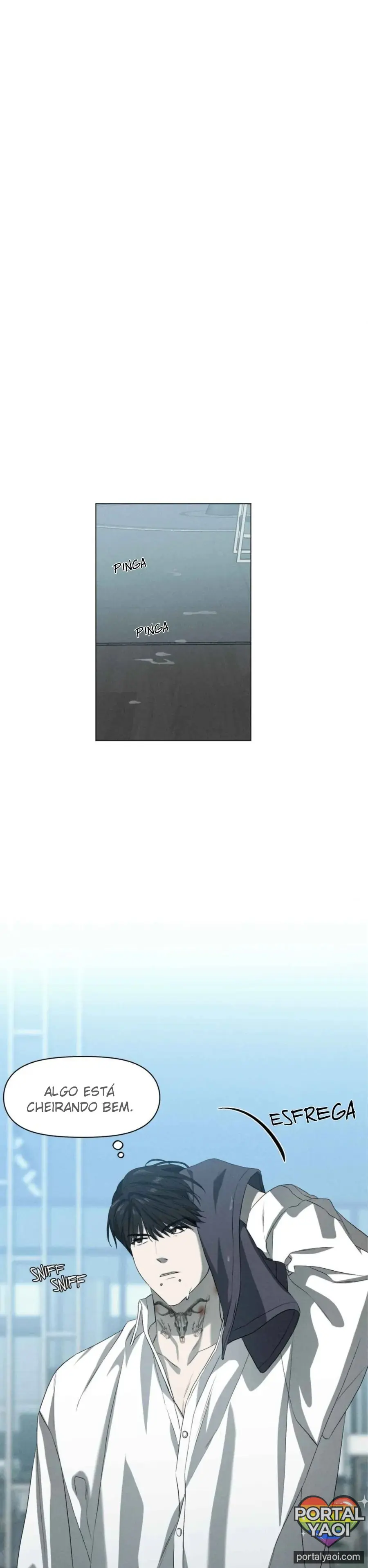 Never Seen Before – Capítulo 11 Yaoi – Página 6