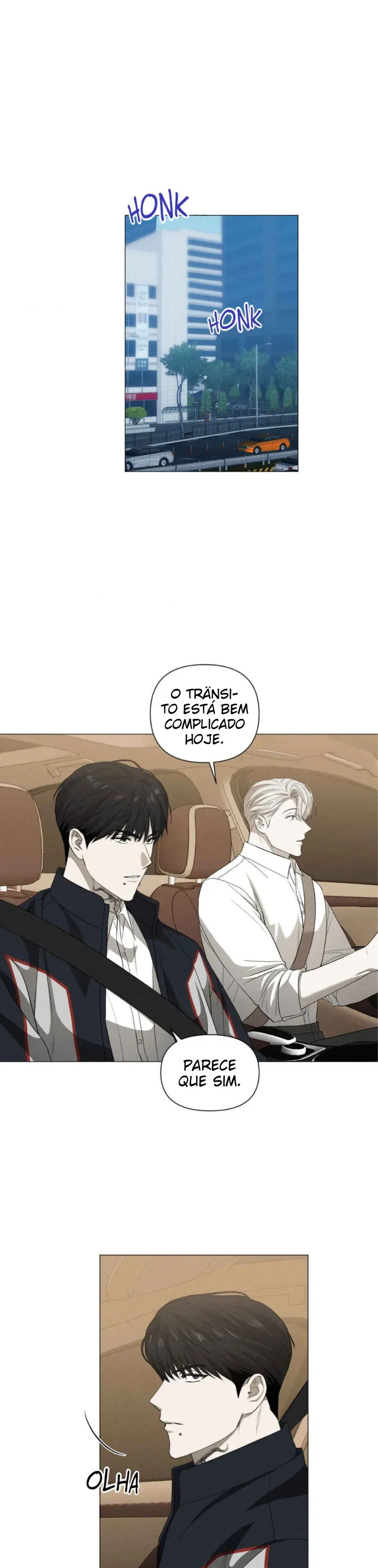 Never Seen Before – Capítulo 12 Yaoi – Página 1