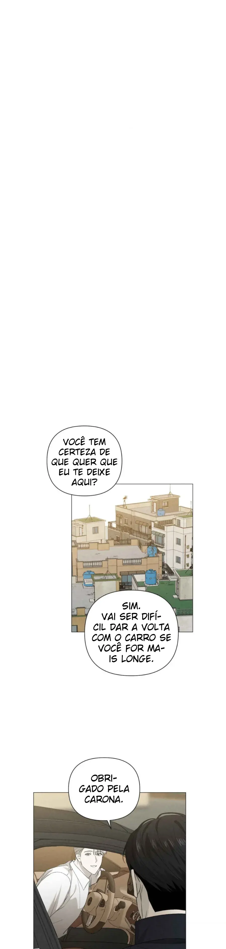 Never Seen Before – Capítulo 12 Yaoi – Página 10