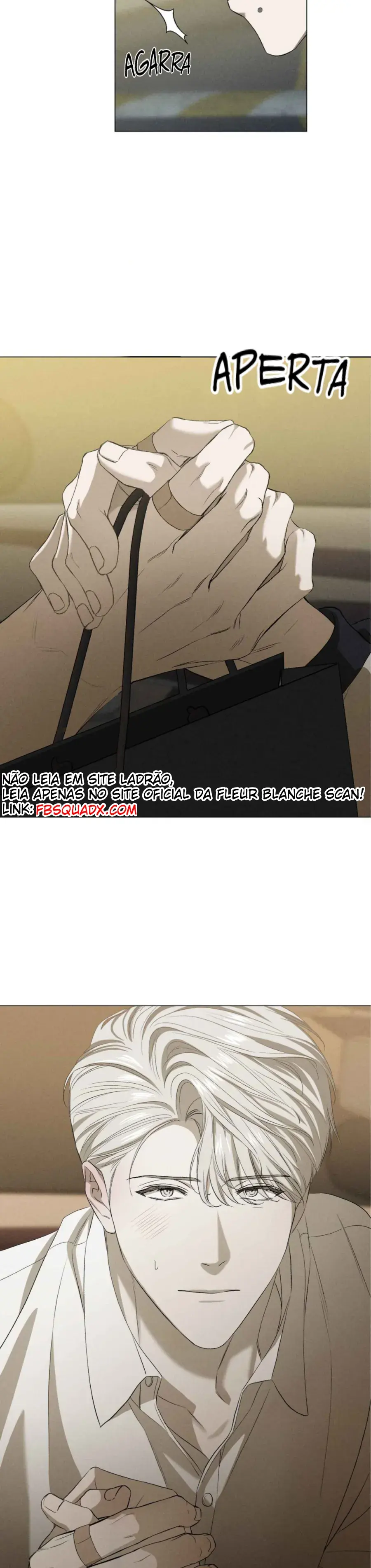 Never Seen Before – Capítulo 12 Yaoi – Página 12