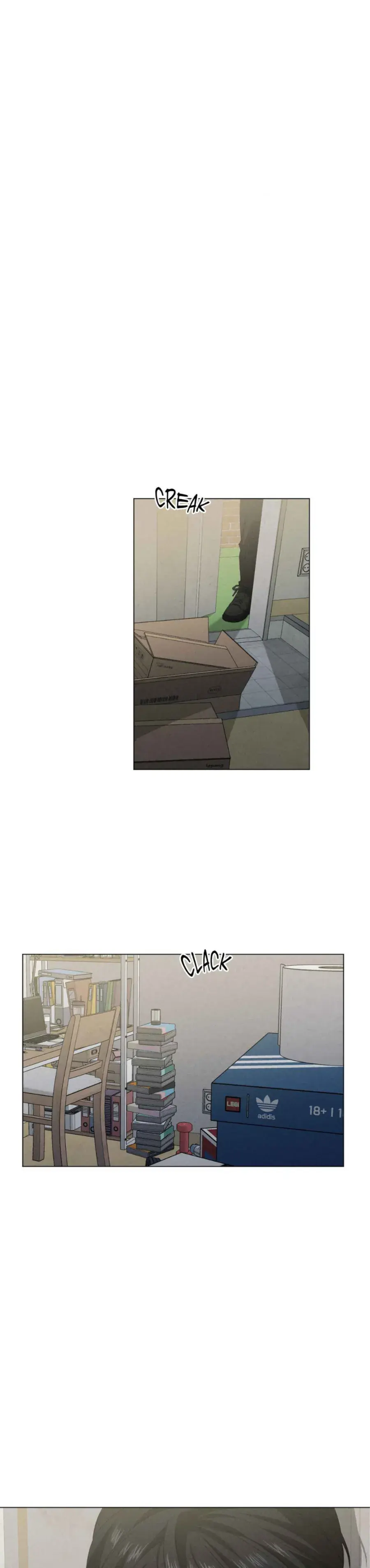 Never Seen Before – Capítulo 12 Yaoi – Página 15