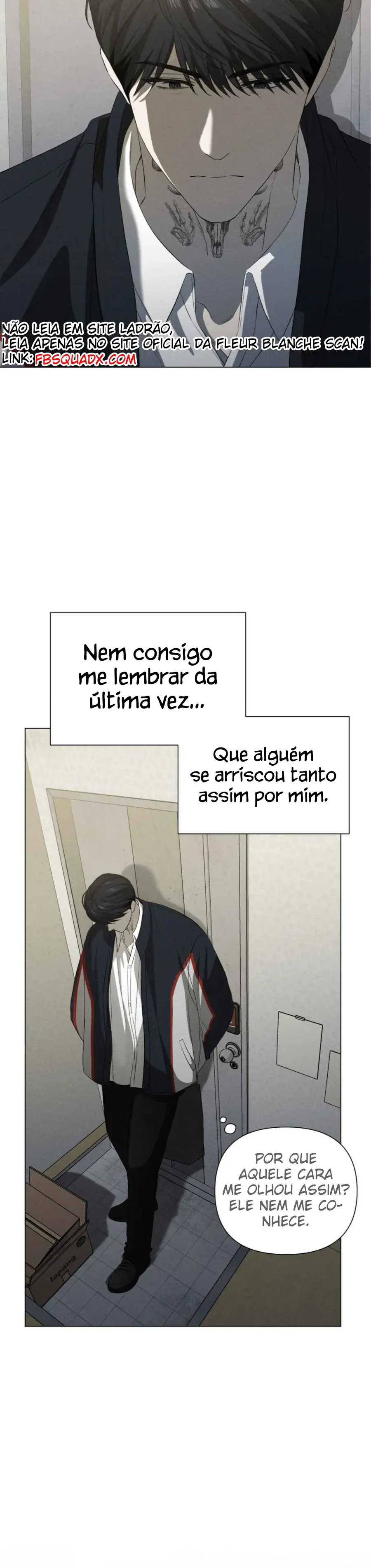 Never Seen Before – Capítulo 12 Yaoi – Página 16