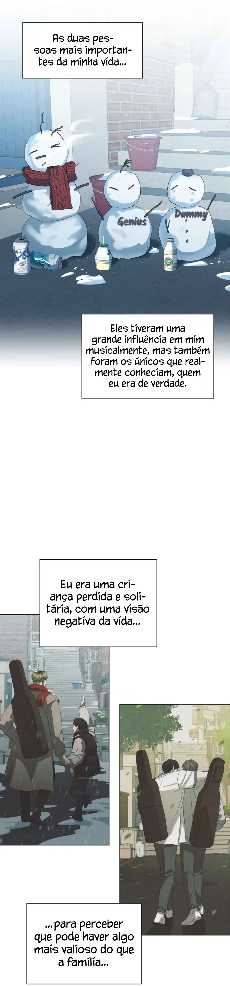 Never Seen Before – Capítulo 12 Yaoi – Página 17