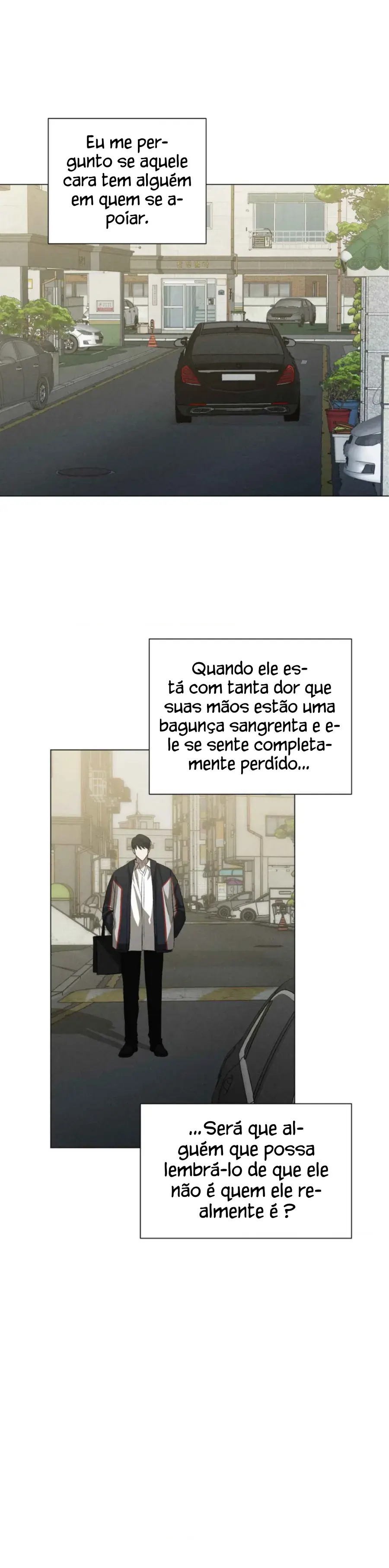 Never Seen Before – Capítulo 12 Yaoi – Página 19