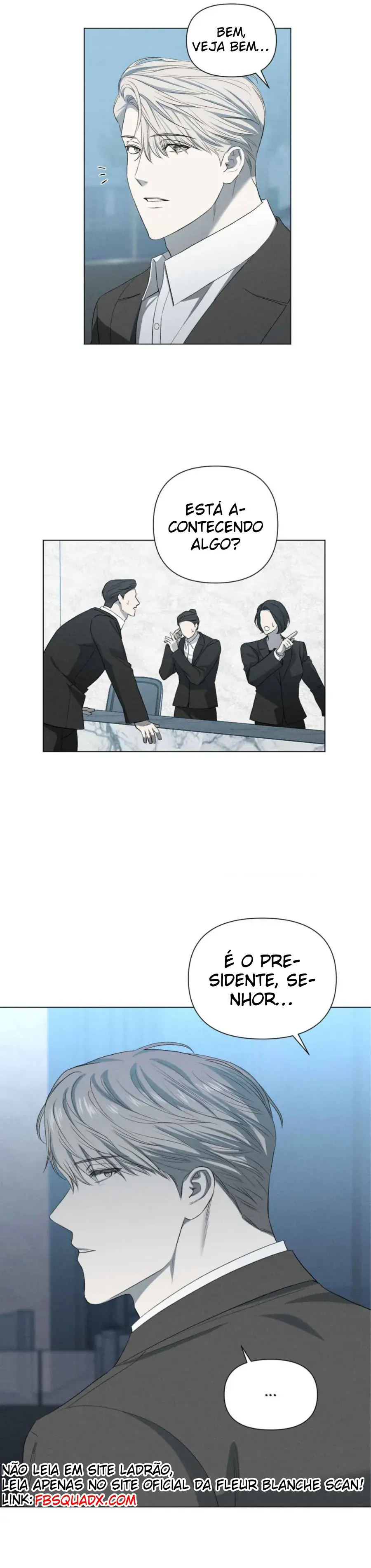 Never Seen Before – Capítulo 12 Yaoi – Página 24