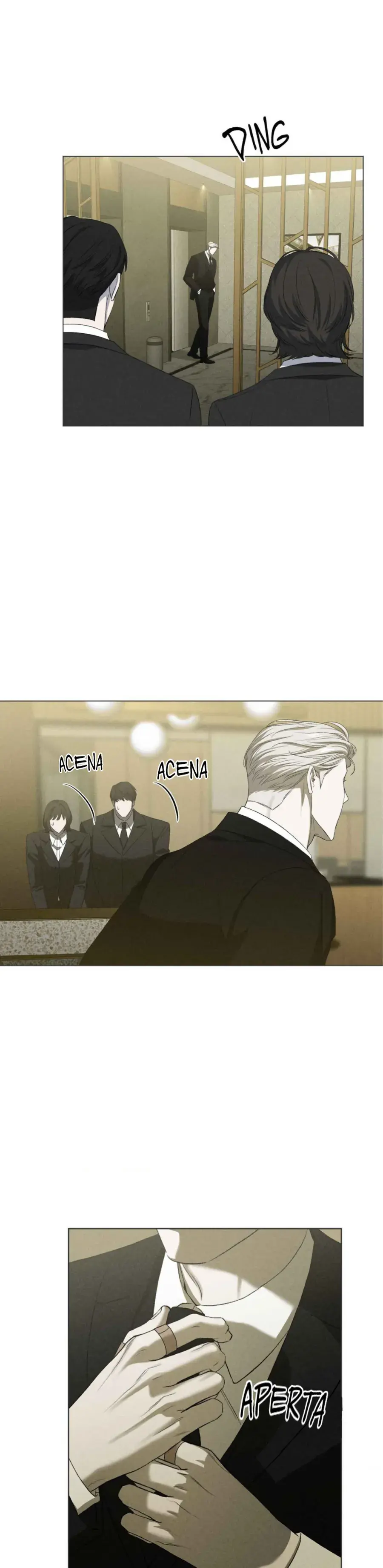 Never Seen Before – Capítulo 12 Yaoi – Página 26