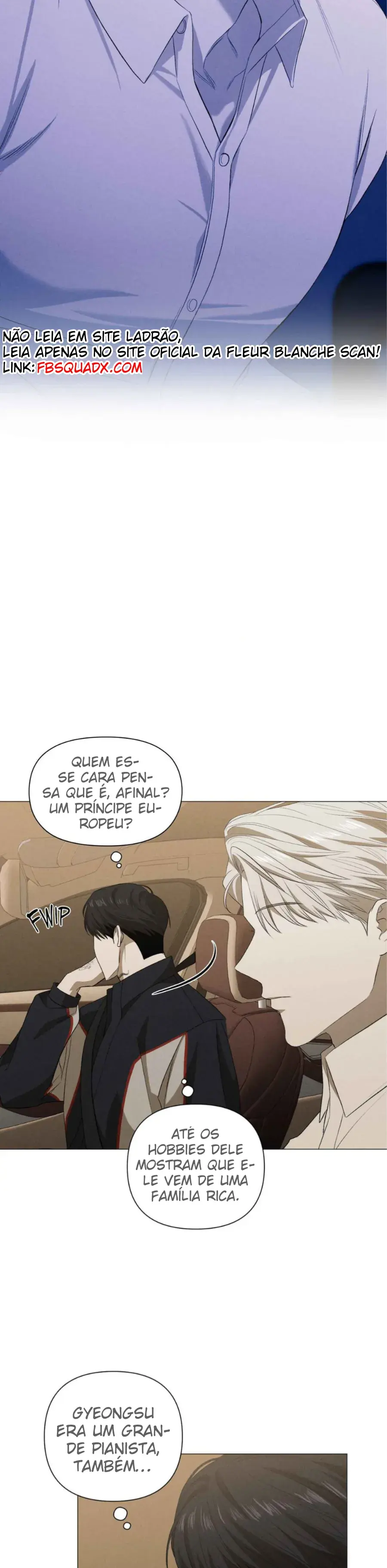 Never Seen Before – Capítulo 12 Yaoi – Página 4