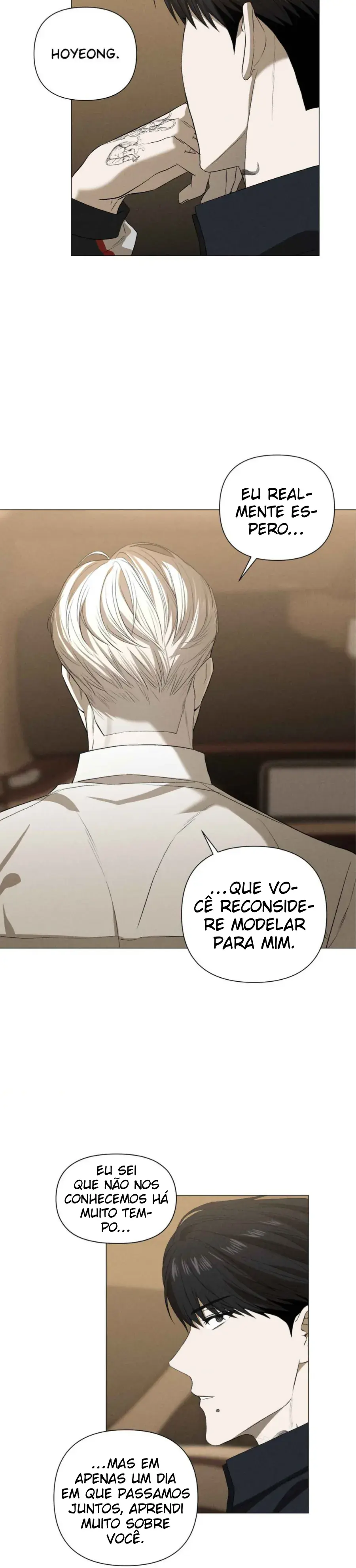 Never Seen Before – Capítulo 12 Yaoi – Página 5