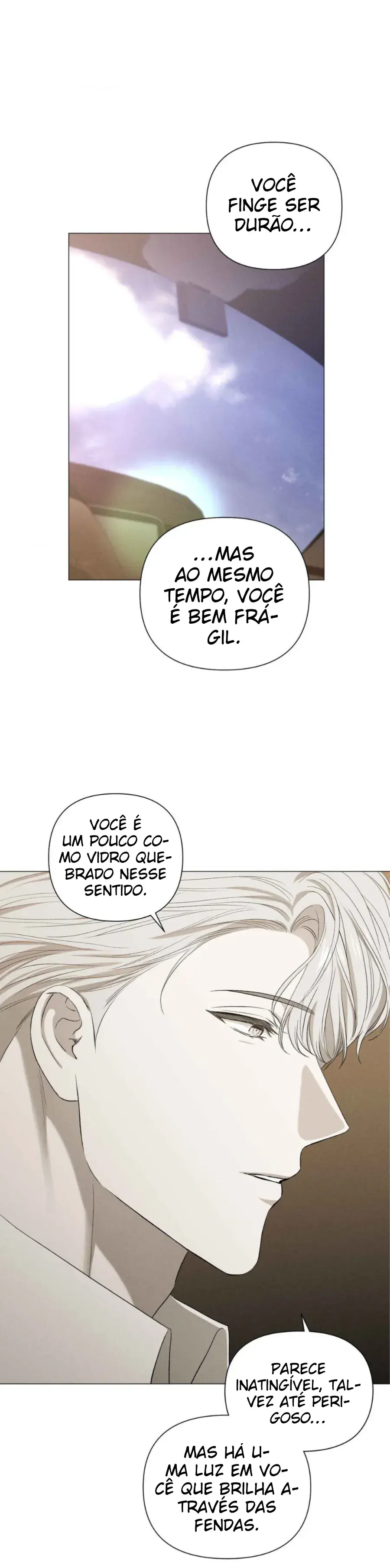 Never Seen Before – Capítulo 12 Yaoi – Página 6