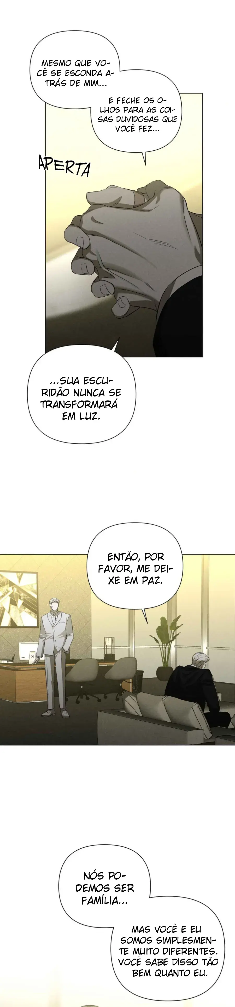 Never Seen Before – Capítulo 13 Yaoi – Página 10