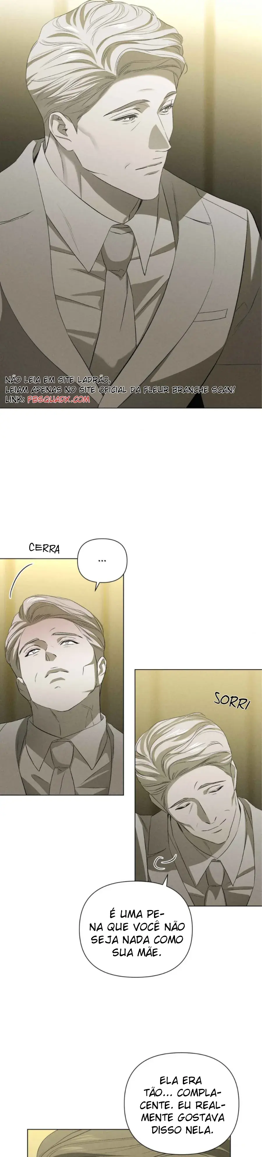 Never Seen Before – Capítulo 13 Yaoi – Página 11