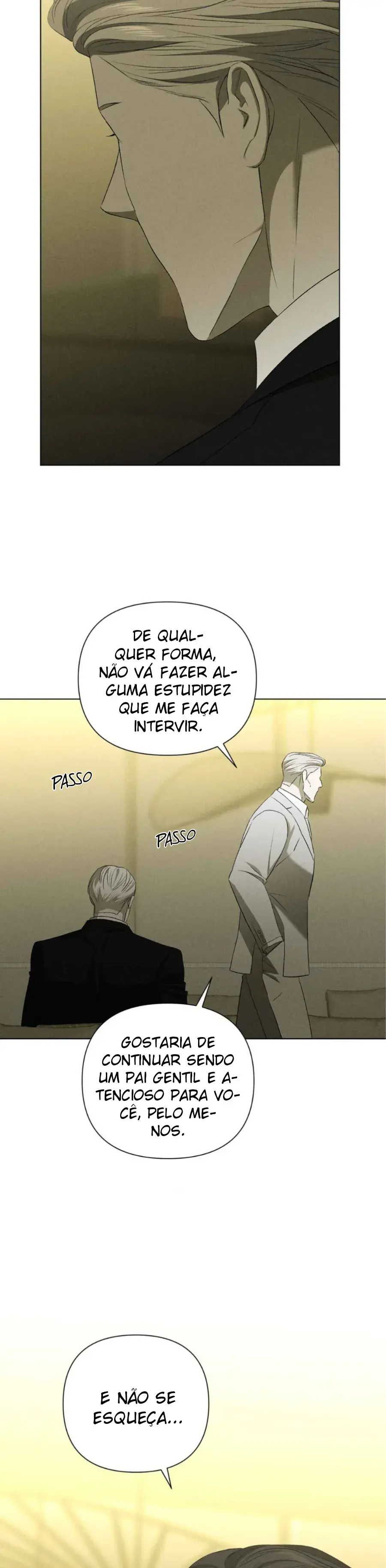 Never Seen Before – Capítulo 13 Yaoi – Página 12