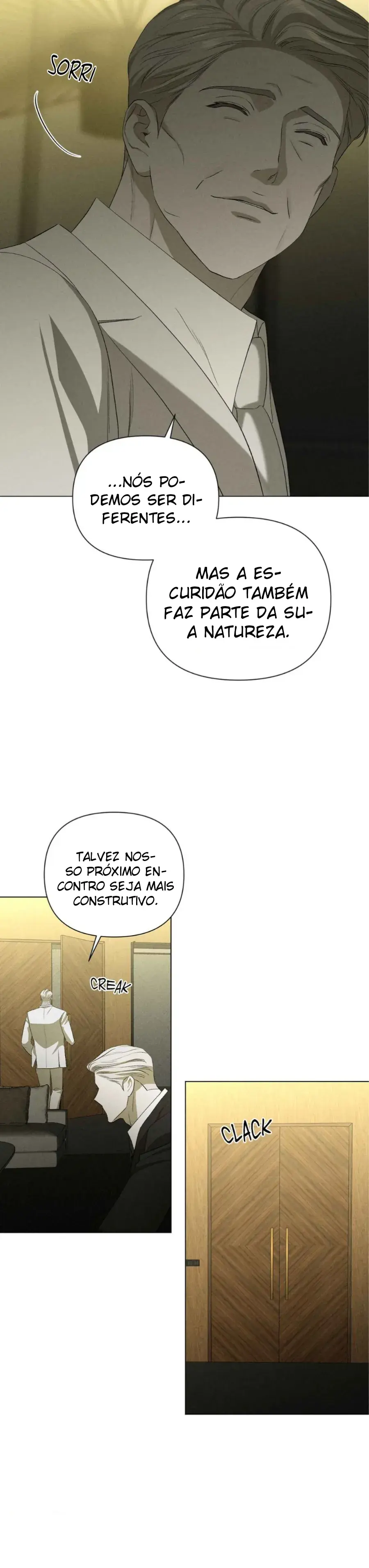 Never Seen Before – Capítulo 13 Yaoi – Página 13