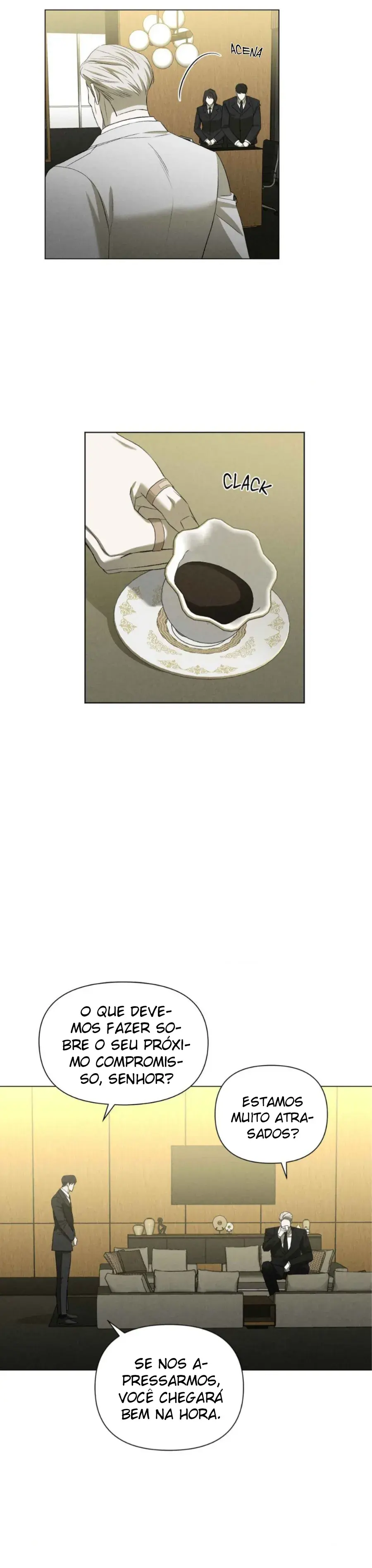 Never Seen Before – Capítulo 13 Yaoi – Página 14