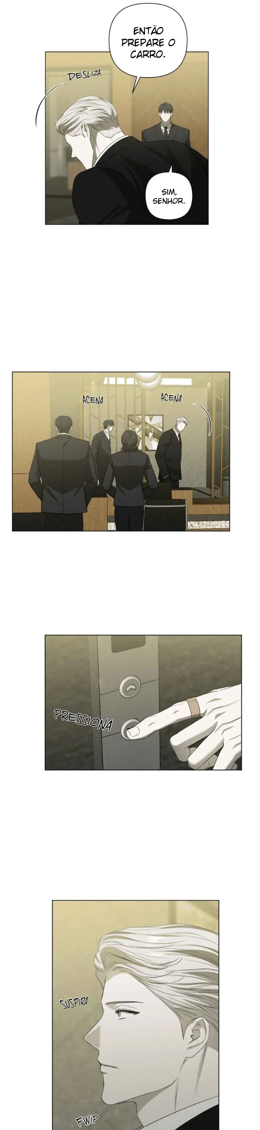 Never Seen Before – Capítulo 13 Yaoi – Página 15